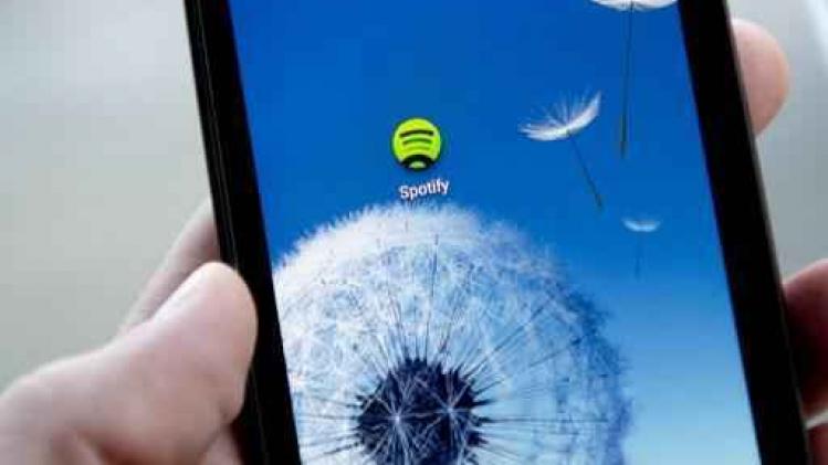 Spotify richt zijn pijlen op de Belgische streamingmarkt