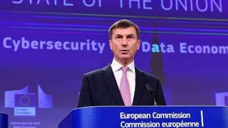 Europa werkt aan nieuw EU-agentschap voor cyberbeveiliging