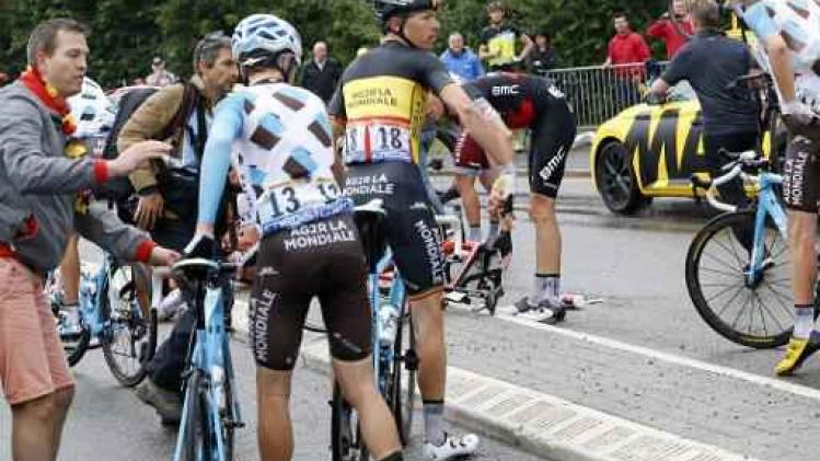 UCI verkleint peloton: maximaal zeven renners per ploeg