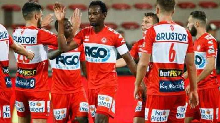 Croky Cup - KV Kortrijk staat doelpuntenfestival toe