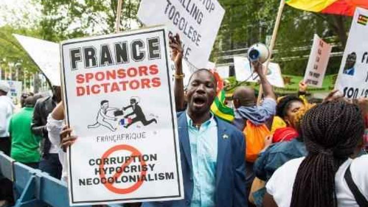 Togo plant referendum over begrenzing van de presidentiële ambtstermijn