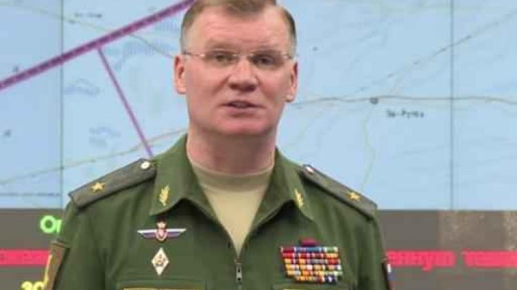 Russische speciale eenheden steunen Syrisch offensief