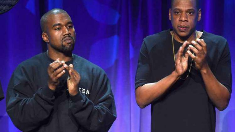 Kanye West en Jay-Z gaan hun ruzie bijleggen