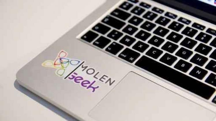 Molenbeekse tech-incubator MolenGeek geëerd in New York