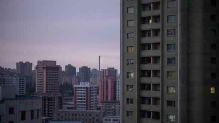 Spanning rond Noord-Korea - Noord-Korea opgeschrikt door aardbeving met magnitude van 3