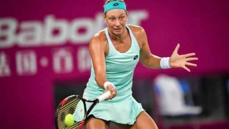 WTA Tashkent - Misnoegde Wickmayer kan niet aantreden in Oezbekistan
