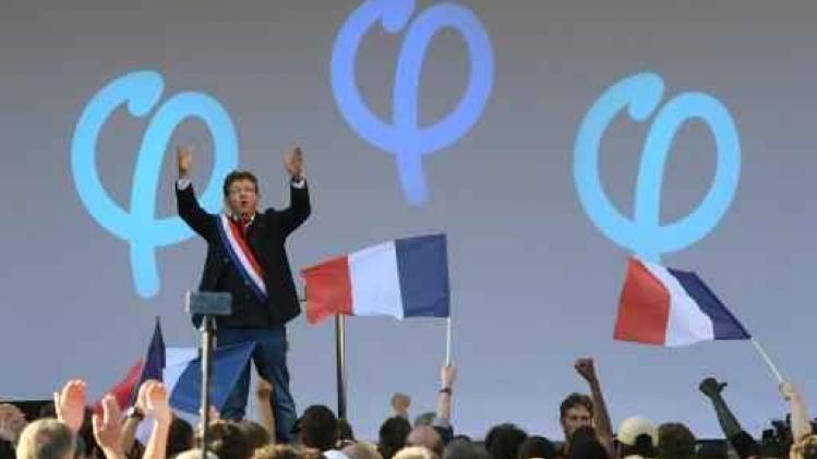 Hervorming Franse arbeidswet - Opnieuw tienduizenden mensen op straat tegen arbeidshervorming Macron