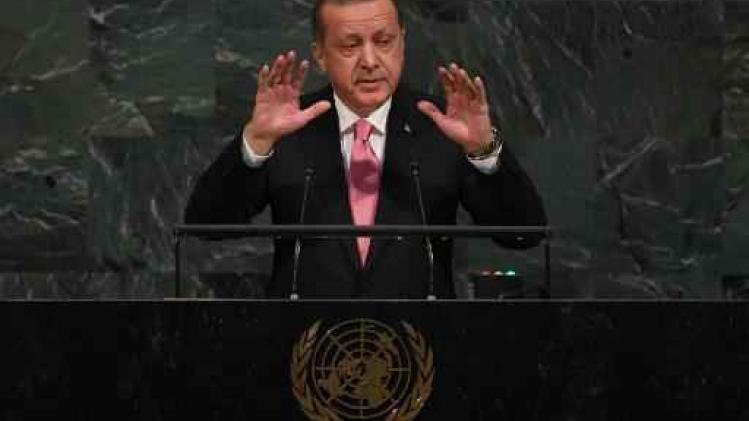 Turks parlement verlengt mandaat voor militaire operaties in Irak en Syrië