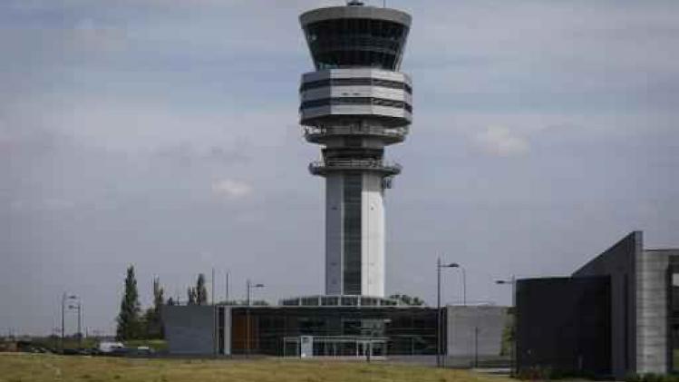 Zieke luchtverkeersleiders zorgen voor lichte vertragingen op Brussels Airport