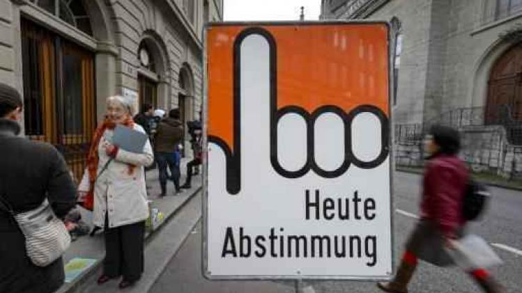 Zwitsers stemmen over pensioenhervorming