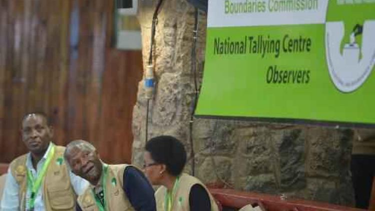 Presidentsverkiezingen Kenia - Gerechtelijk onderzoek naar verkiezingscommissie gevorderd