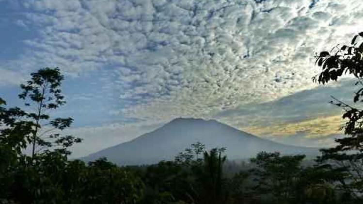 Al meer dan 34.000 mensen op de vlucht voor mogelijke vulkaanuitbarsting op Bali