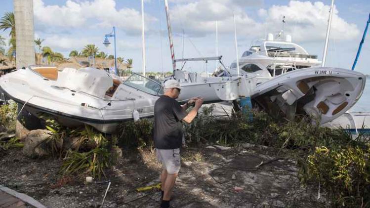 Hulporganisatie geeft nummer sekslijn aan orkaanslachtoffers