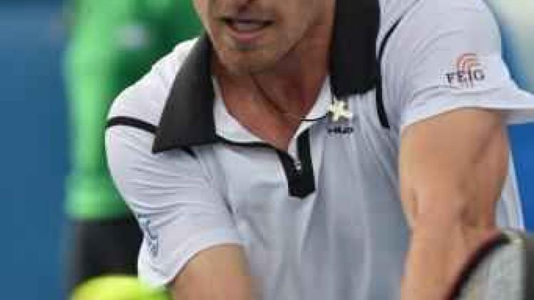 ATP Metz - Qualifier Gojowczyk verrast Paire in finale