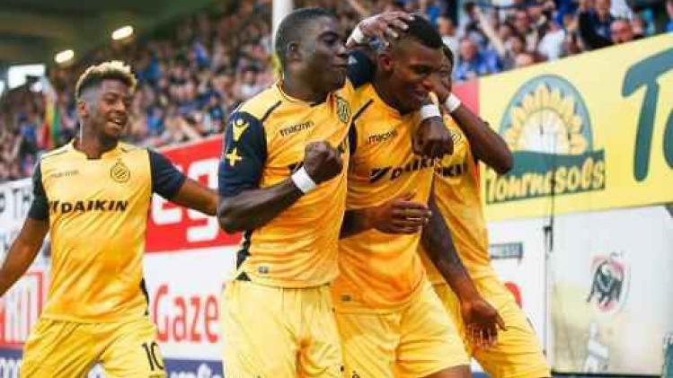 Jupiler Pro League - Club Brugge is steviger leider na zege bij Charleroi