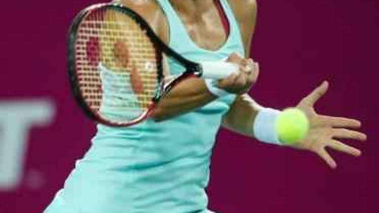 Yanina Wickmayer keert terug in top 100 van WTA-ranking
