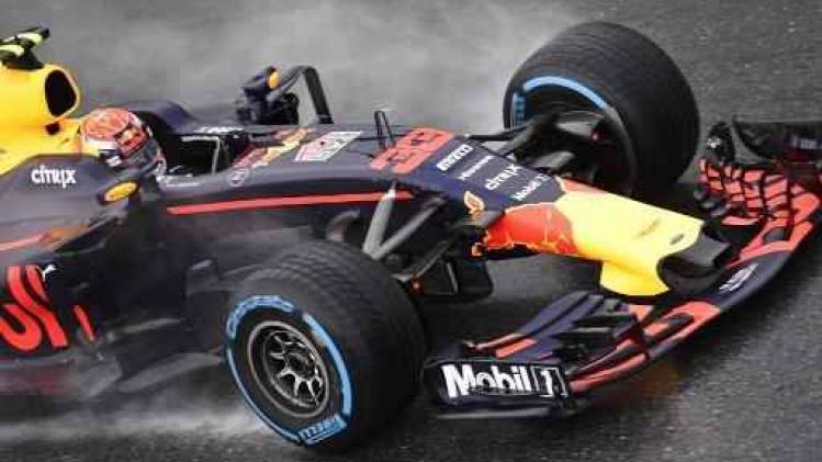 Aston Martin wordt hoofdsponsor van F1-team Red Bull