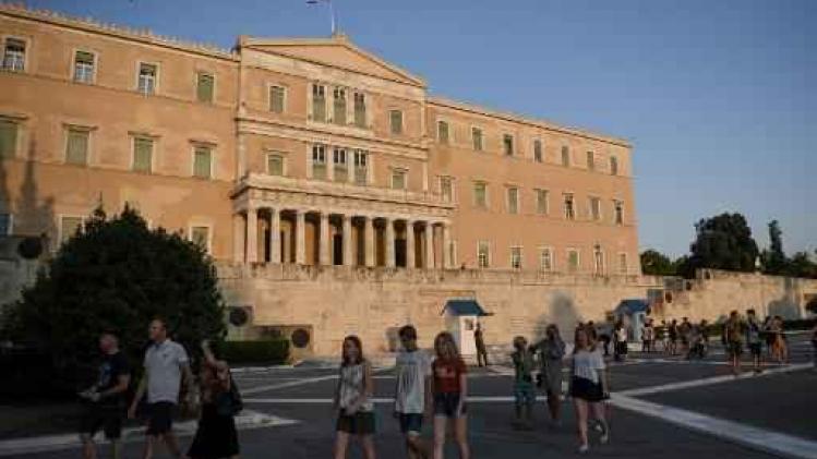 Europa zet punt achter begrotingsprocedure tegen Griekenland