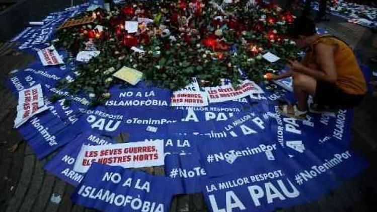 Marokkaanse medeplichtige van aanslagen in Catalonië aangehouden