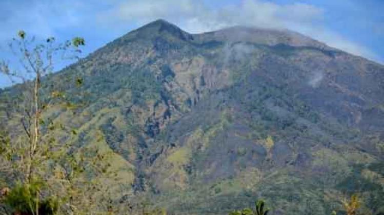 Vulkaan op Bali in "kritieke fase"