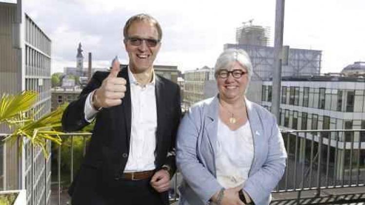 Rik Van de Walle en Mieke Van Herreweghe verkozen tot rector en vicerector