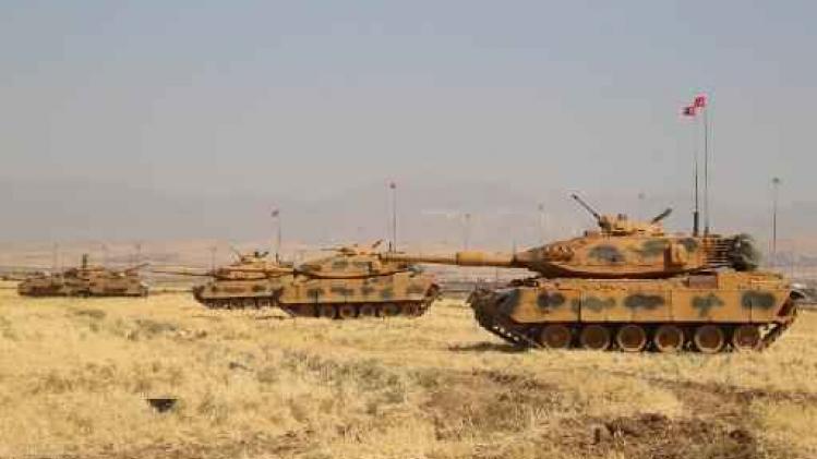 Turkije en Irak starten gezamenlijk manoeuvre na onafhankelijkheidsreferendum Koerdistan