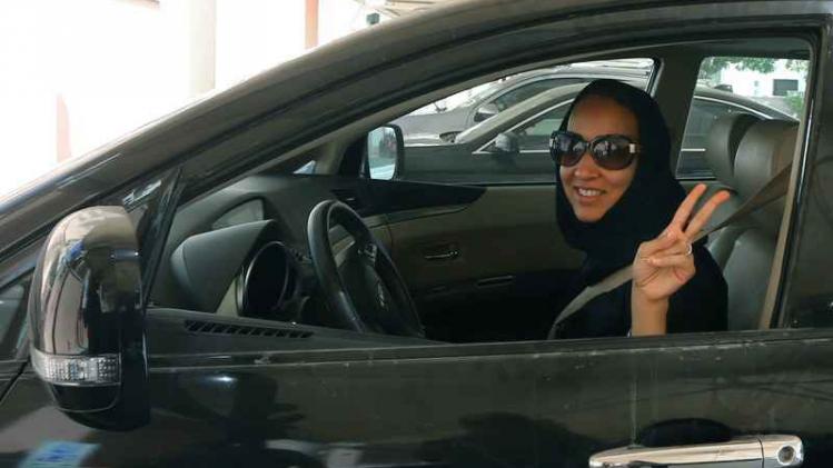 Saoedische vrouw