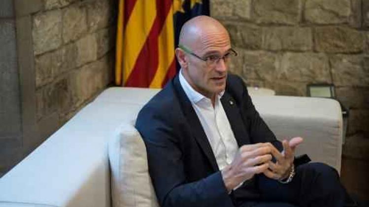 Referendum Catalonië - Parket eist verzegeling van stembureaus