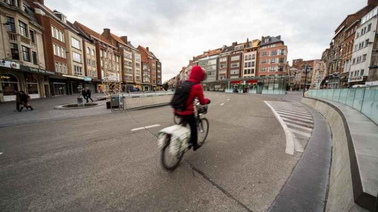 Vlaams fietsnetwerk zal pas binnen 50 jaar klaar zijn