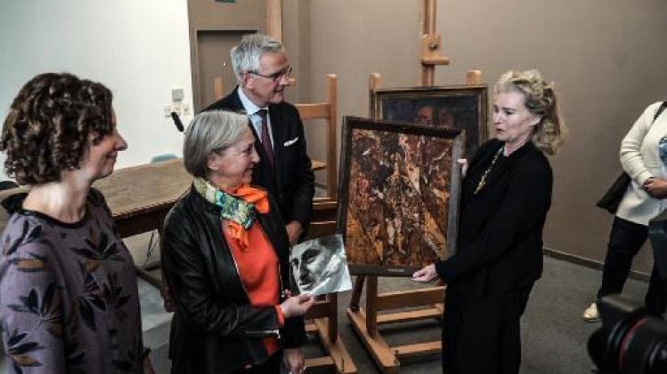 Gentse MSK geeft twee schilderijen terug aan rechtmatige eigenaar