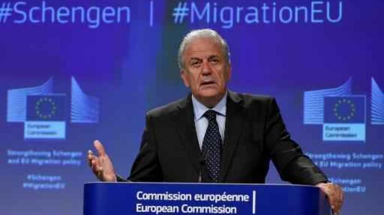 Europa wil komende twee jaar 50.000 vluchtelingen uit derde landen naar Europa halen