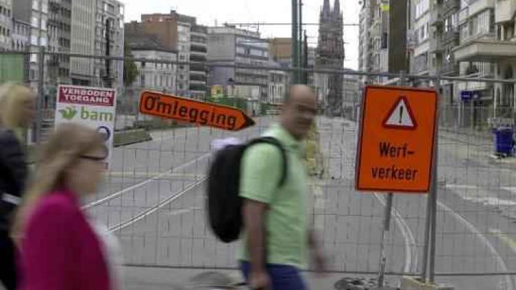 Antwerpen zoekt opnieuw mobiliteitsoplossingen op privémarkt
