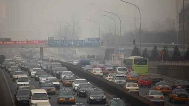China lanceert in 2019 quota voor groene auto's