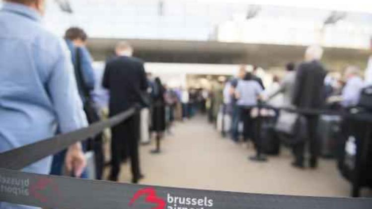 Chaos op luchthavens door problemen met check-in: enkele problemen op Brussels Airport