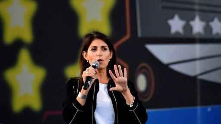 Openbaar Ministerie wil vrouwelijke burgemeester van Rome vervolgen