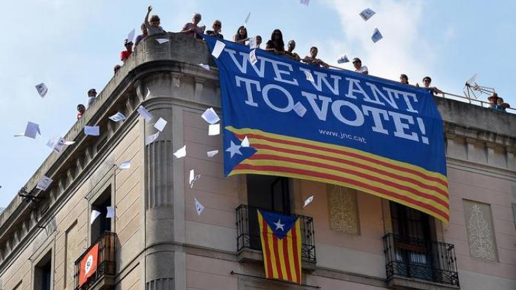 Is Catalonië volgende week onafhankelijk?