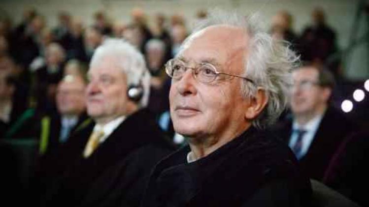 Gent geeft topdirigent Philippe Herreweghe verjaardagsconcert