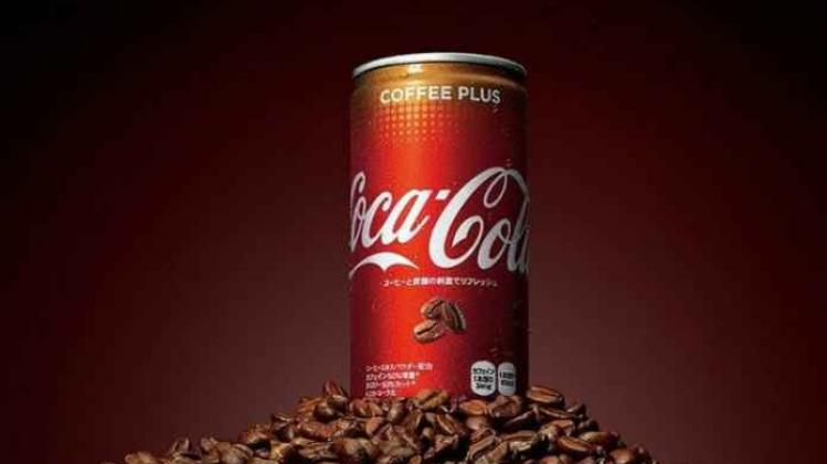 Coca-Cola Company lanceert cola met koffiesmaak