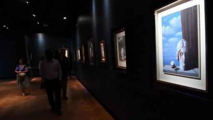 Magritte kan bij veiling tot wel 15 miljoen euro opbrengen