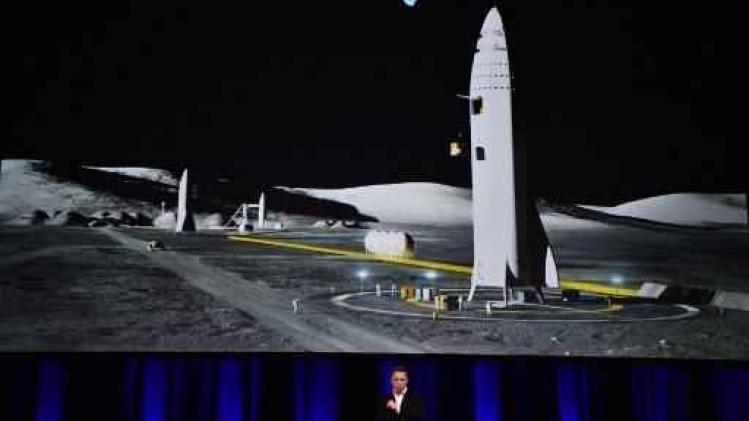 Elon Musk en zijn bedrijf SpaceX wil al in 2024 mensen naar Mars brengen