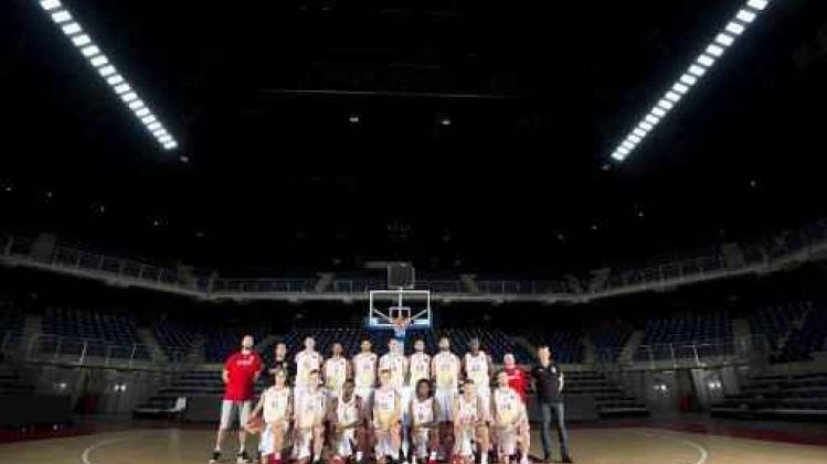 Champions League basket (m) - Antwerp neemt optie op groepsfase na zege tegen Rosa Radom
