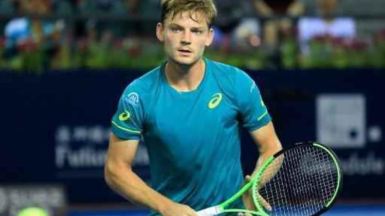ATP Shenzhen - Vermoeide Goffin zal "klaar zijn voor lastige finale" tegen Dolgopolov