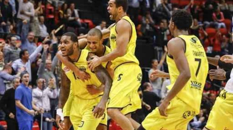 Euromillions Basket League - Oostende zet Leuven opzij en blijft foutloos