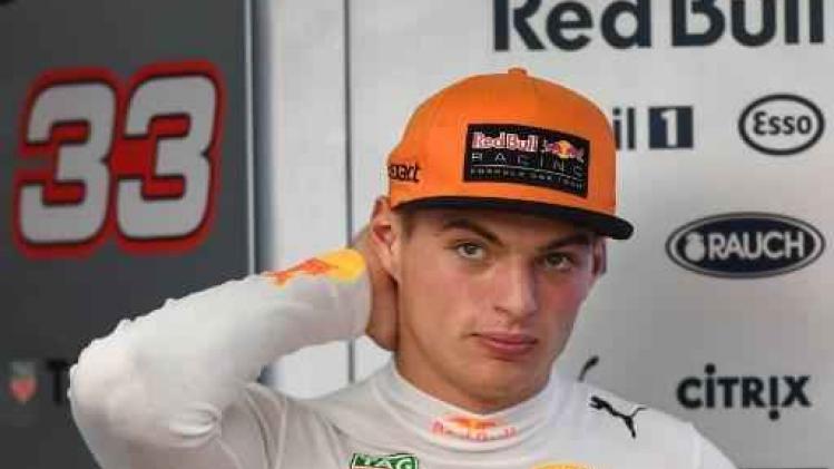 F1 - GP van Maleisië - Max Verstappen pakt de zege