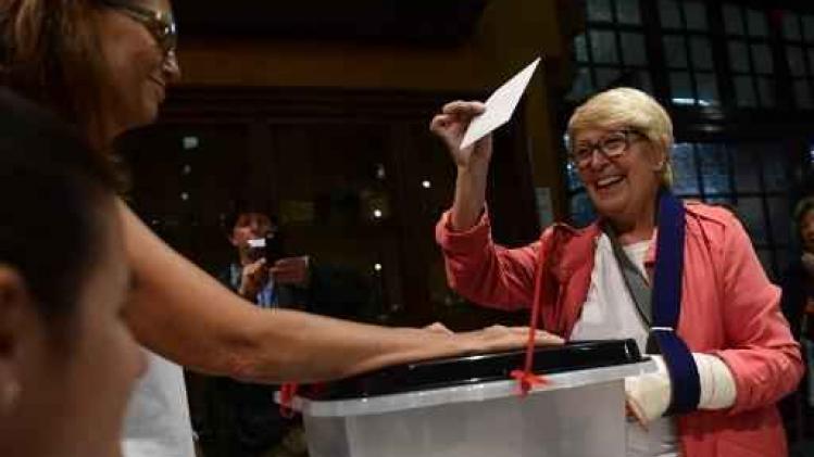 Referendum Catalonië - Drie kwart van de stembureaus geopend