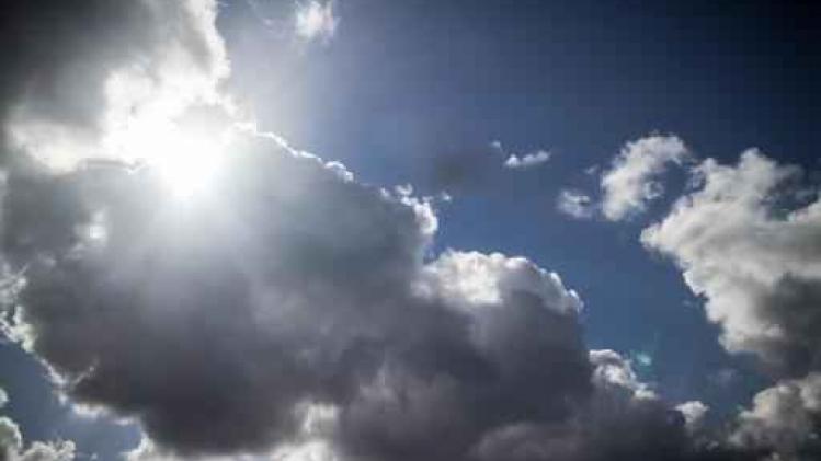 Weerbericht: wolken domineren warme herfstweek