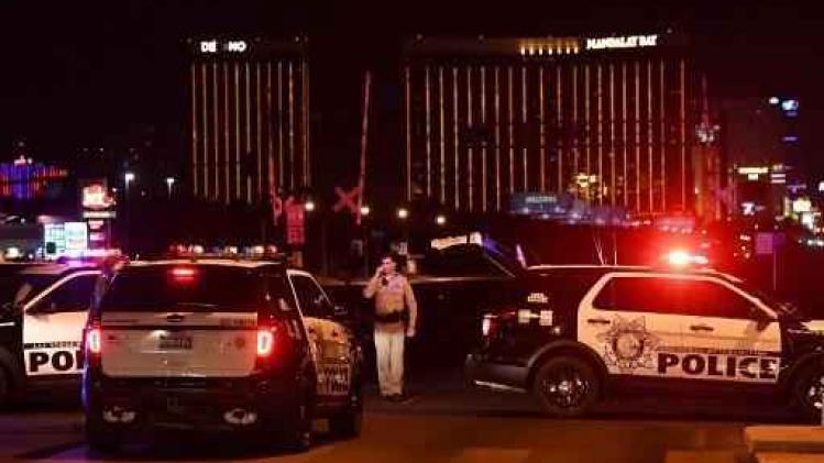 Meer dan 400 mensen in Las Vegas naar ziekenhuizen gebracht