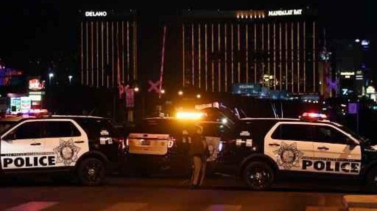 Terreurorganisatie IS eist schietpartij Las Vegas op maar FBI ziet geen verband