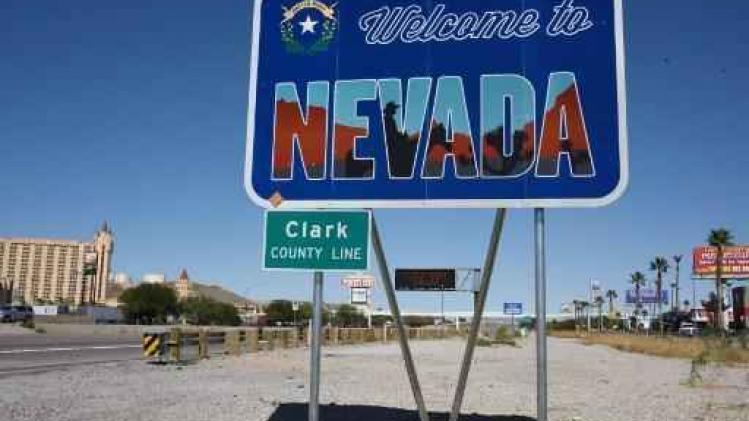Schietpartij Las Vegas - Achttien wapens