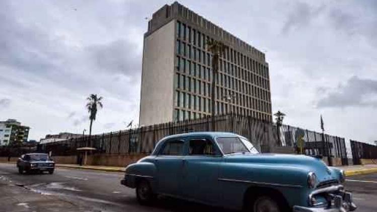 VS willen bijna twee derde van Cubaans ambassadepersoneel het land uit